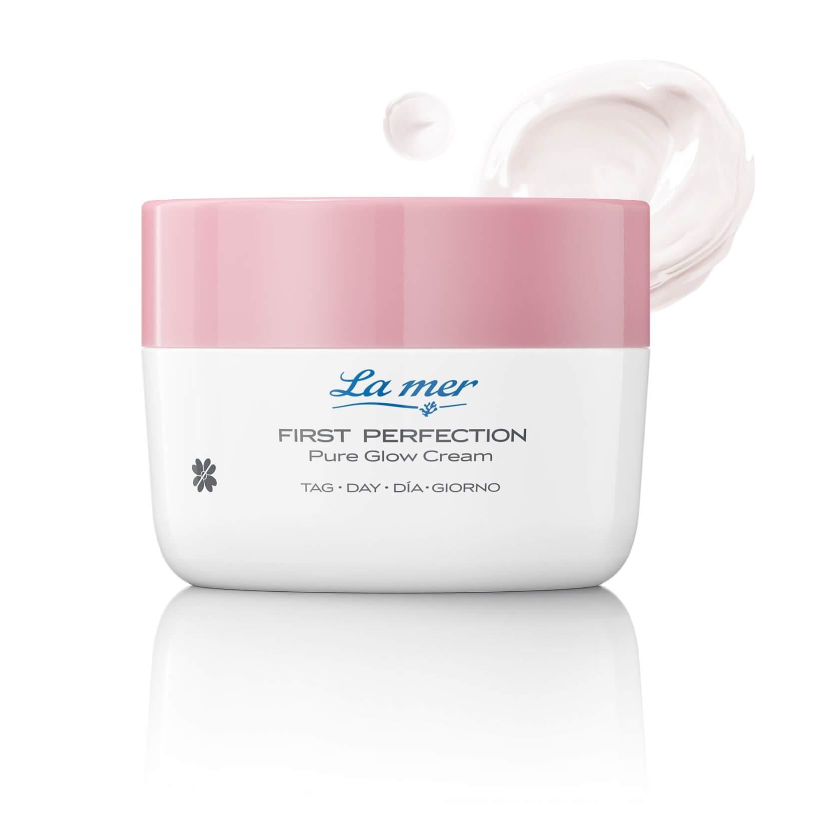 La mer First Perfection Pure Glow Tagescreme