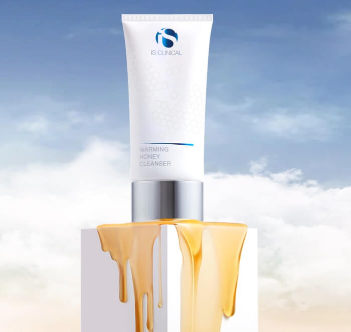 iS Clinical Warming Honey Cleanser 120 ml