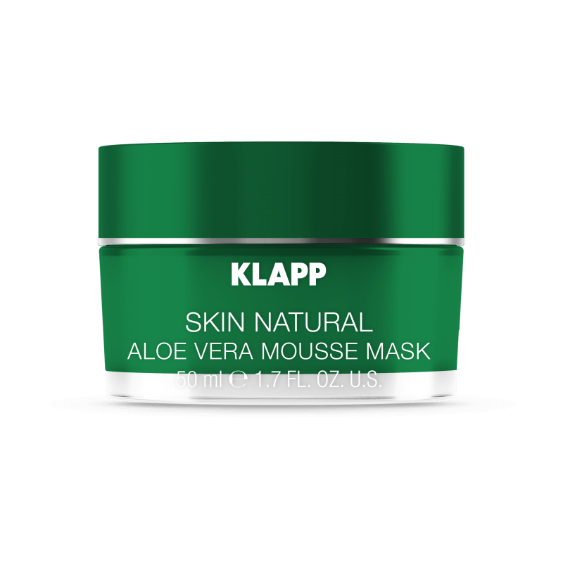 Klapp SKIN NATURAL Aloe Vera Mousse Mask 50 ml6QfxFJLPK7mI3