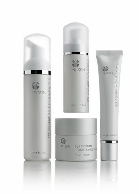 Nu Skin ageLOC Elements & Future Serum