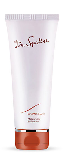 Dr Spiller Sun Care Solutions Moisturizing Bodylotion