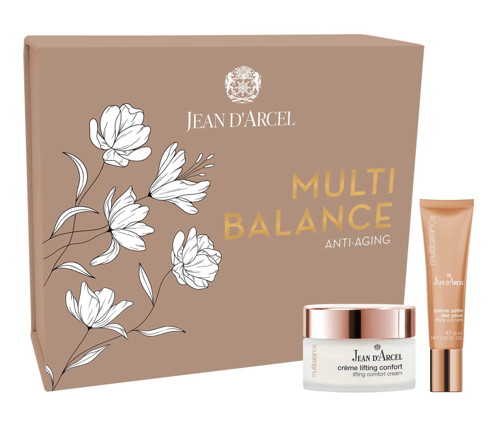 Jean D Arcel multibalance Geschenkset