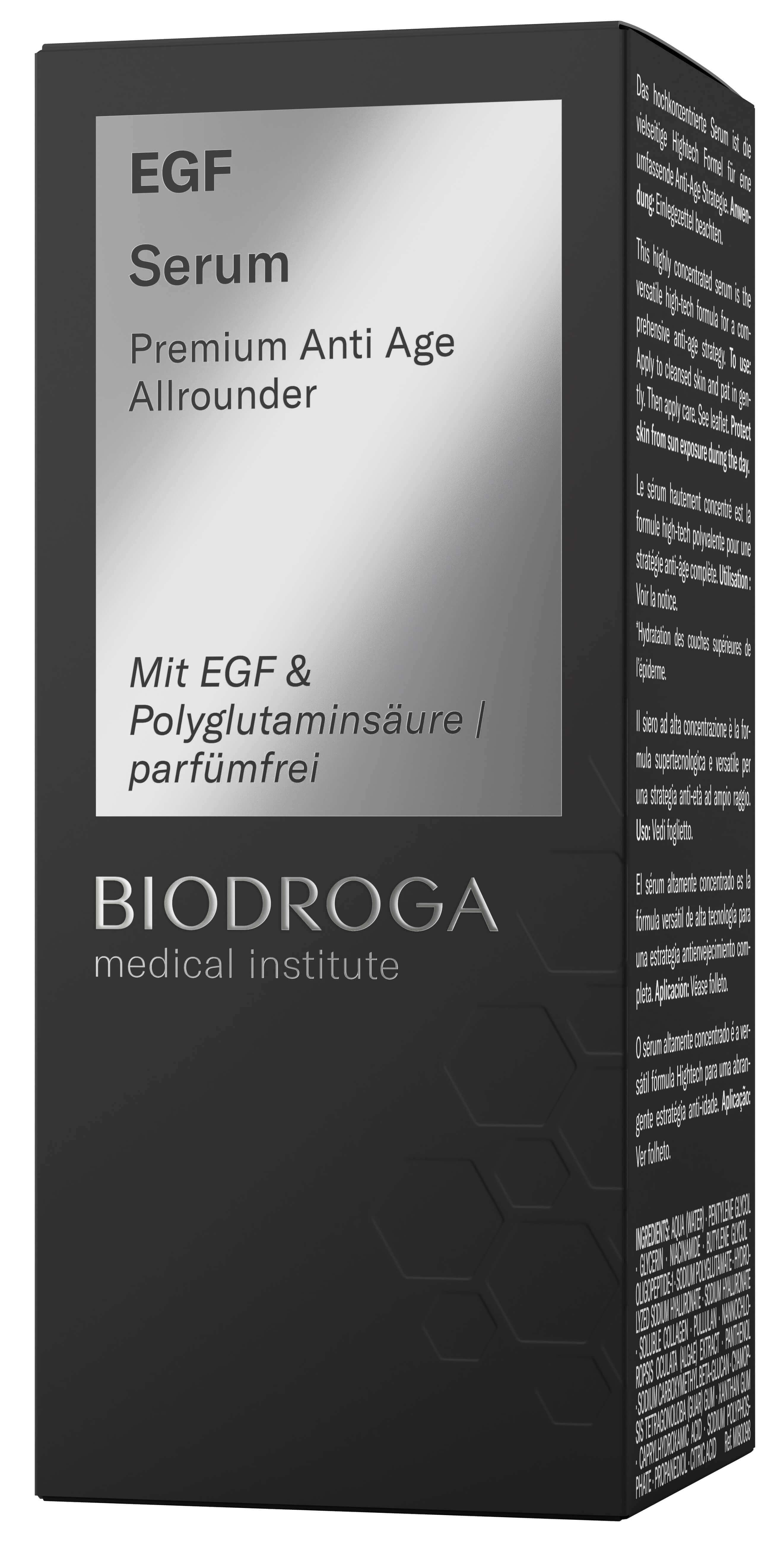 Biodroga Medical Institute EGF Serum 15 ml FS