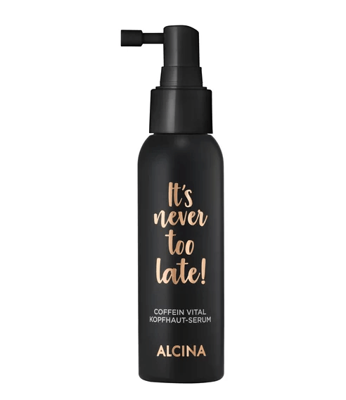 Alcina It s never too late Kopfhaut Serum 100 ml