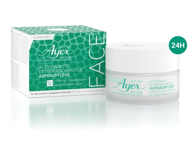 Ayer Super Rich Reconditioning Cream 50 ml