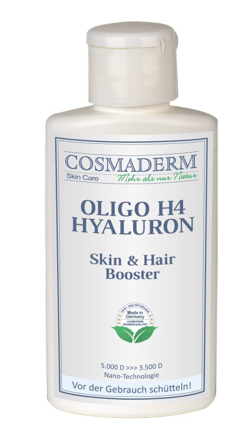Cosmaderm Oligo H4 Hyaluron Skin & Hair Booster