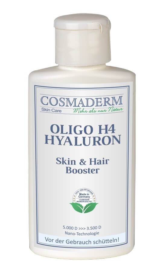 Cosmaderm Oligo H4 Hyaluron Skin Hair Booster