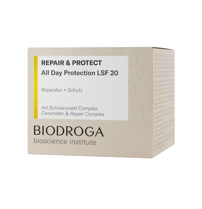 Biodroga Repair & Protect All Day Protection LSF 20 - 50 ml