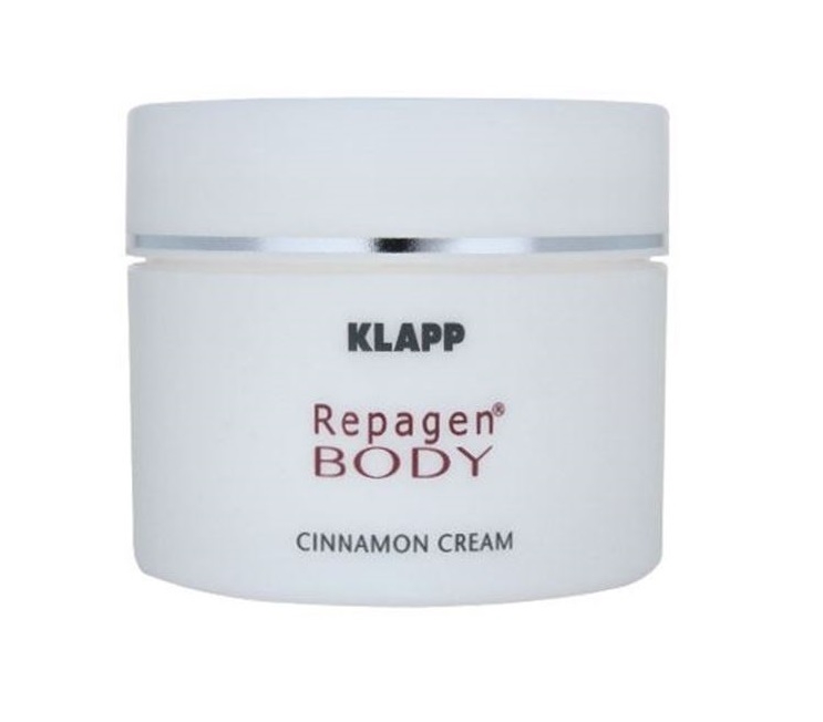 Klapp Repagen®Body Cinnamon Cream 200 ml