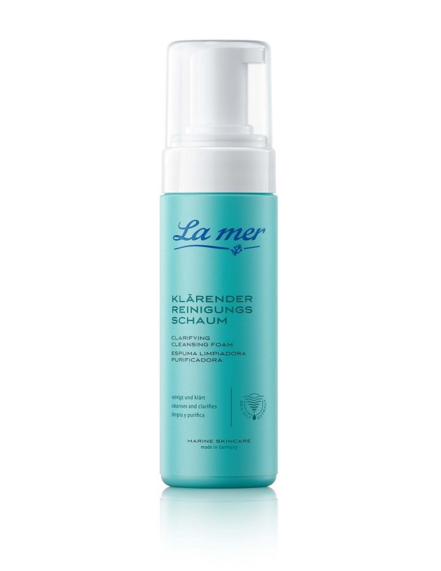 La mer Kl render Reinigungsschaum 150 ml