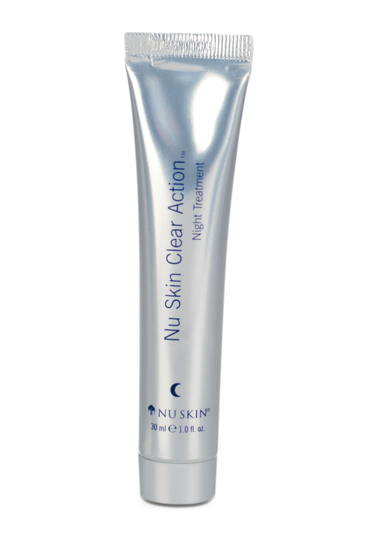 Nu Skin Clear Action Night Treatment 30 ml