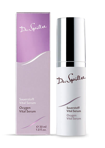 Dr Spiller Sauerstoff Vital Line Sauerstoff Vital Serum