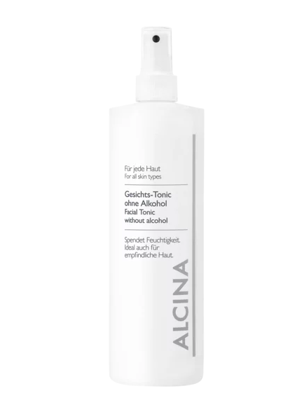 Alcina Gesichts Tonic ohne Alkohol 500 ml