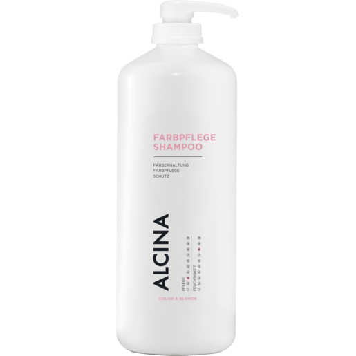 Alcina Farbpflege Shampoo 1250 ml