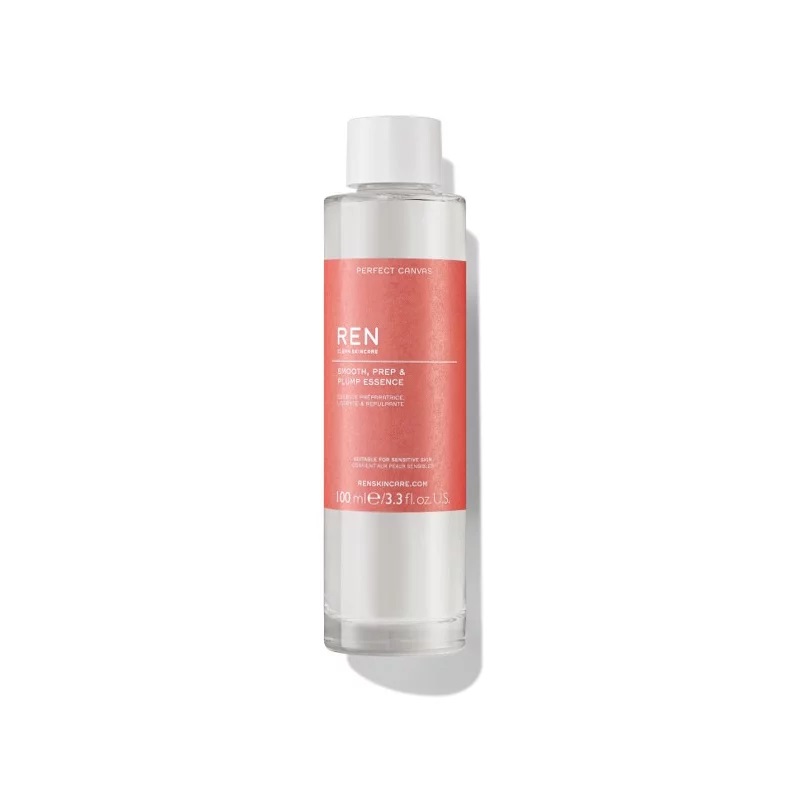 Ren PERFECT CANVAS Smooth, Prep & Plump Essence 100 ml