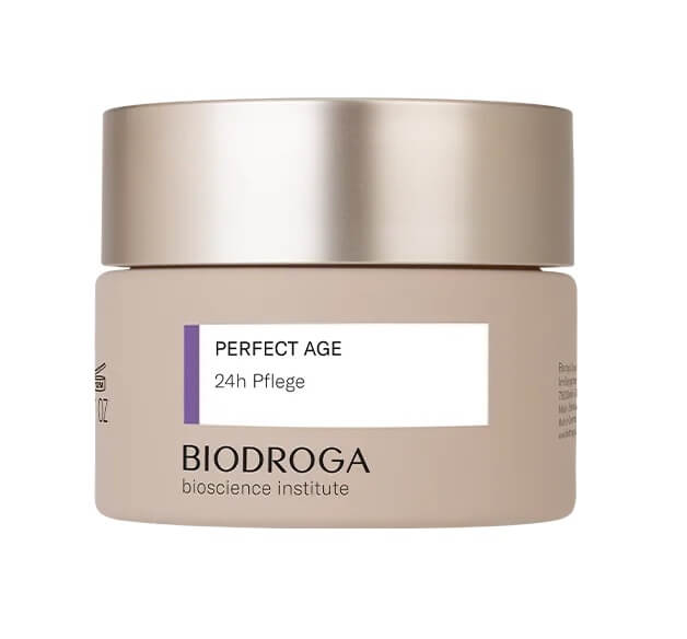 Biodroga Bioscience Institute Perfect Age 24h Pflege 50 ml