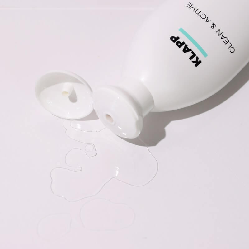 Klapp Clean & Active Exfoliator Dry SKin 250 ml