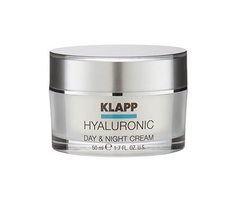 Klapp Hyaluronic Day & Night Cream 50 ml