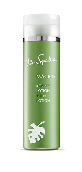 Dr.Spiller WELL-BEING SOLUTIONS MÁGICO Körperlotion 200 ml