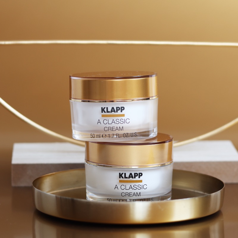Klapp A Classic Cream Mood