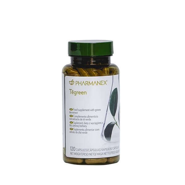Nu Skin Pharmanex Tegreen 120 Kapseln