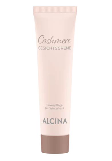Alcina Cashmere Gesichtscreme 15 ml