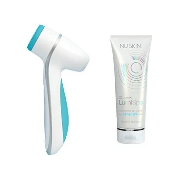 Nu Skin ageLOC LumiSpa Pflegeset für empfindliche Haut