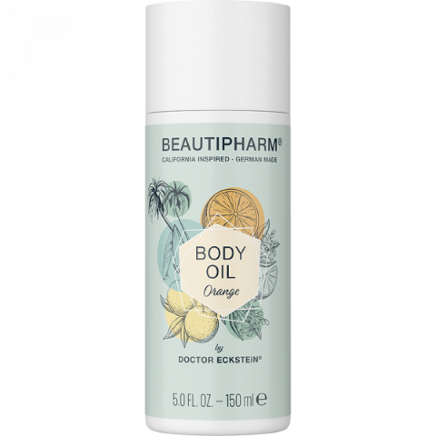 Doctor Eckstein Beautipharm Body Oil Orange 150 ml