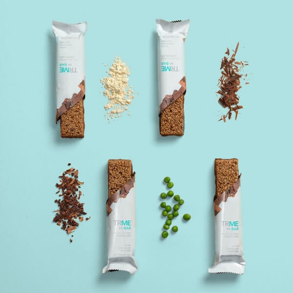 Nu Skin Pharmanex TR90 M-Bars Chocolate 10er-Pack