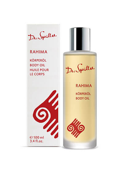 Dr.Spiller WELL-BEING SOLUTIONS RAHIMA Körperöl 100 ml