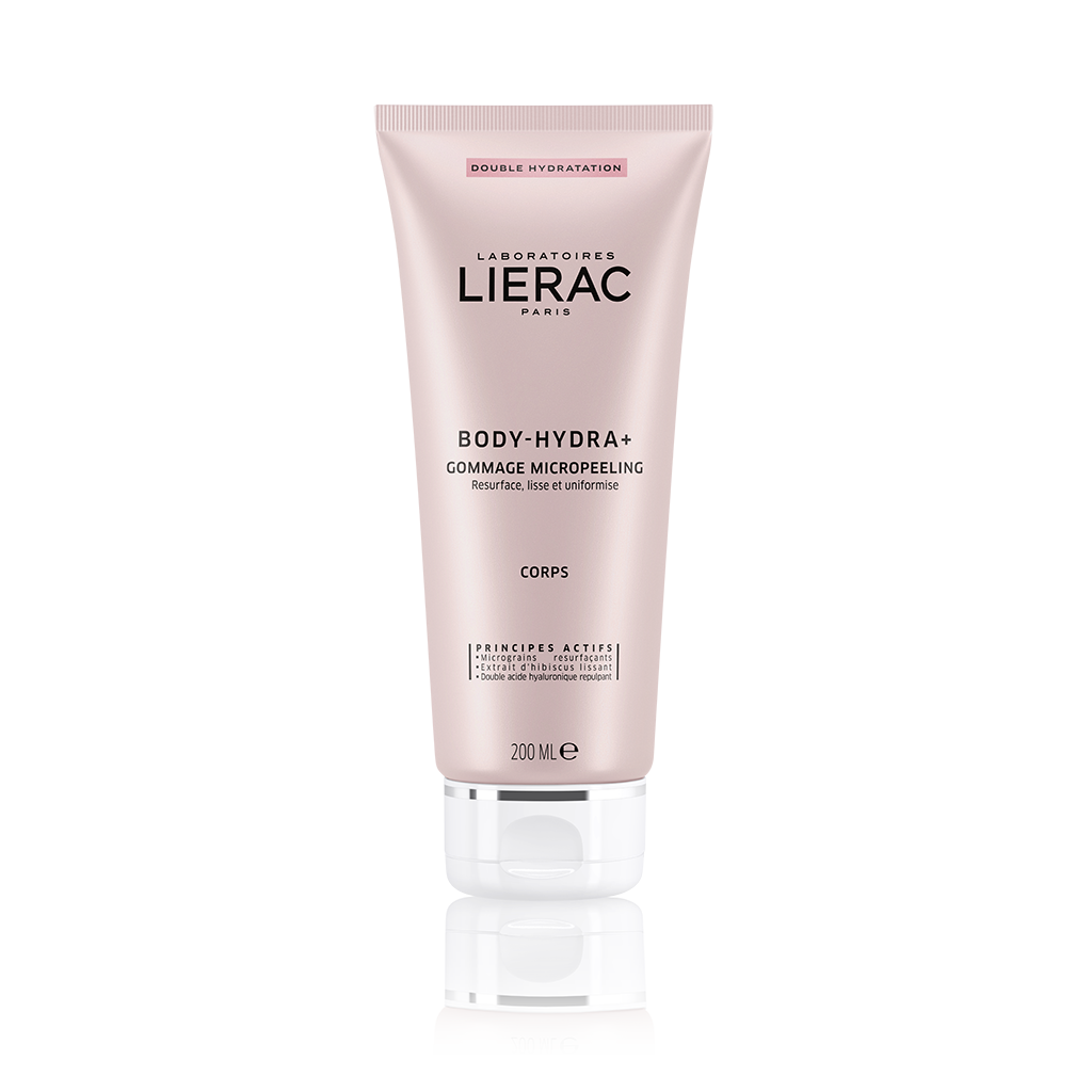 Lierac BODY HYDRA+ Gommage Hautverfeinerndes Micro-Peeling