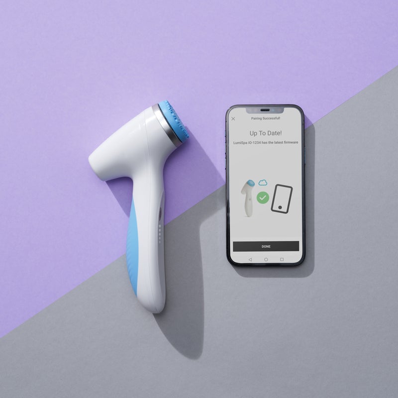 Nu Skin ageLOC LumiSpa iO App