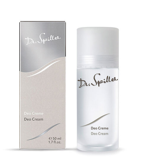 Dr.Spiller WELL-BEING SOLUTIONS Deo Creme 50 ml