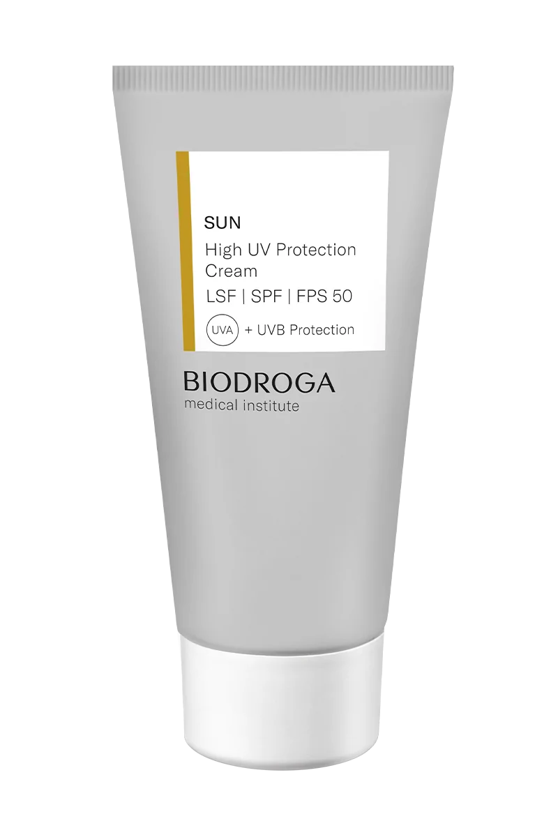 Biodroga MD Sun High UV Protection Creme LSF 50 50 ml