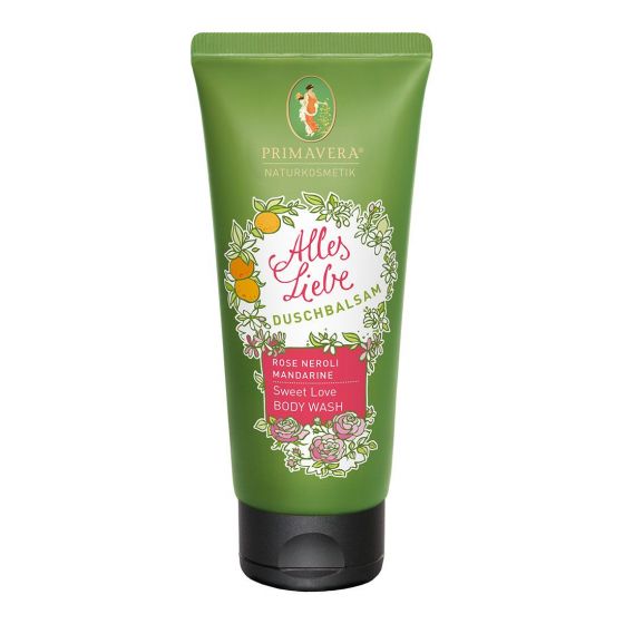 Primavera Alles Liebe Duschbalsam 200 ml