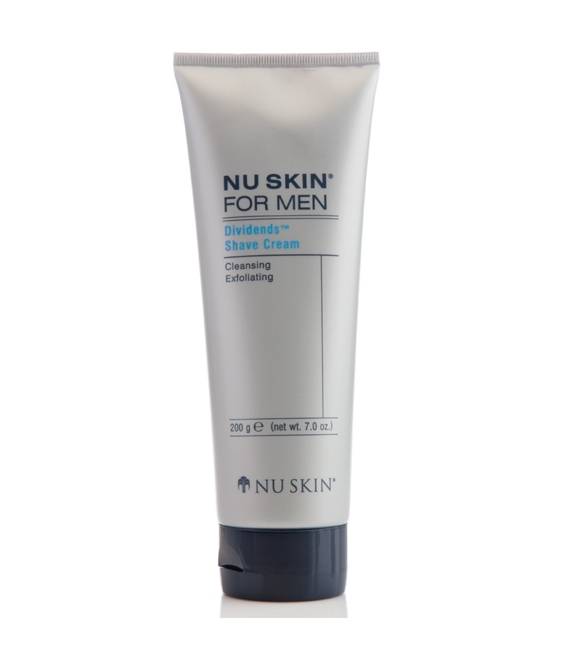 Nu Skin Dividends Shave Cream 200g
