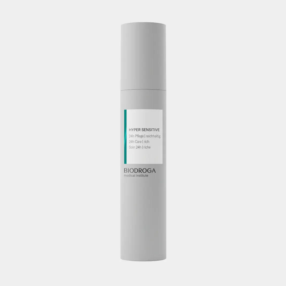 Biodroga Hyper Sensitive 24h Pflege reichhaltig 50 ml 