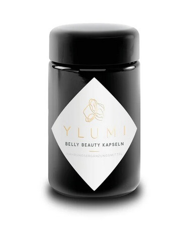 Ylumi Belly Beauty Kapseln 60 Stück