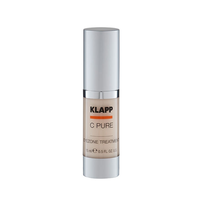 Klapp C Pure Eyezone Treatment 15 ml