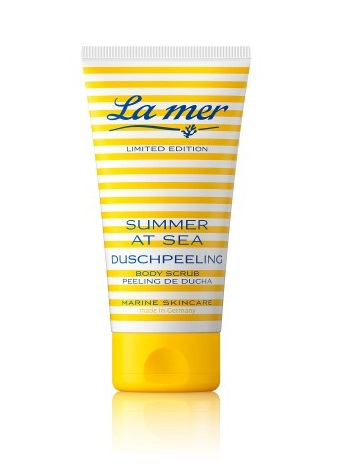 La mer Summer at Sea Duschpeeling 150 ml