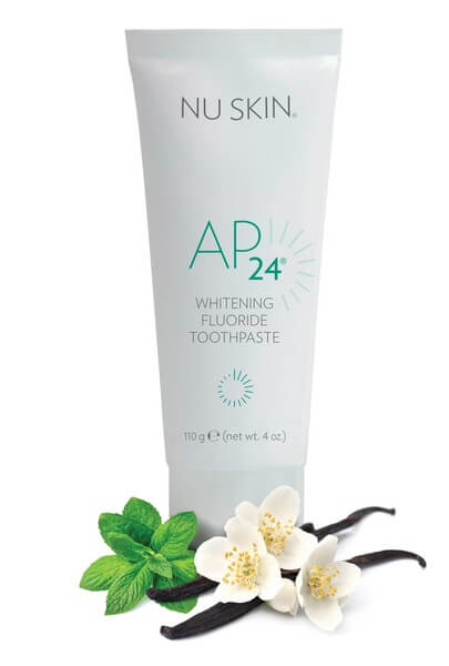 Nu Skin AP-24 Whitening Fluoride Zahnpasta 110g