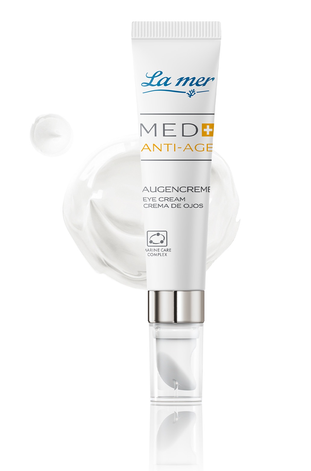 La mer Med+ Anti-Age Augencreme 15 ml