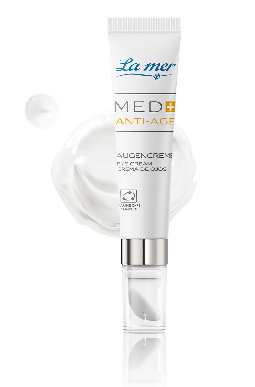 La mer La mer Med Anti Age Augencreme