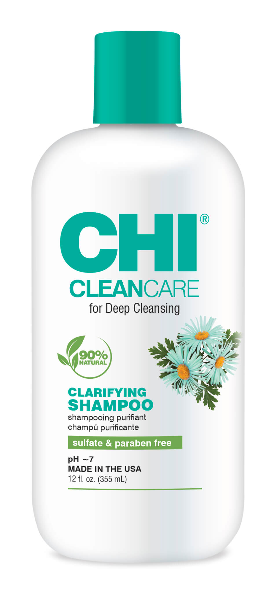 CHI Cleancare Clarifying Shampoo 355 ml