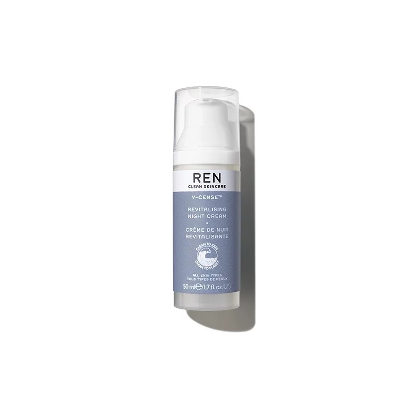 Ren V-CENCE Revitalising Night Cream 50 ml
