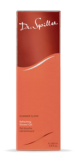 Dr Spiller Refreshing Shower Gel