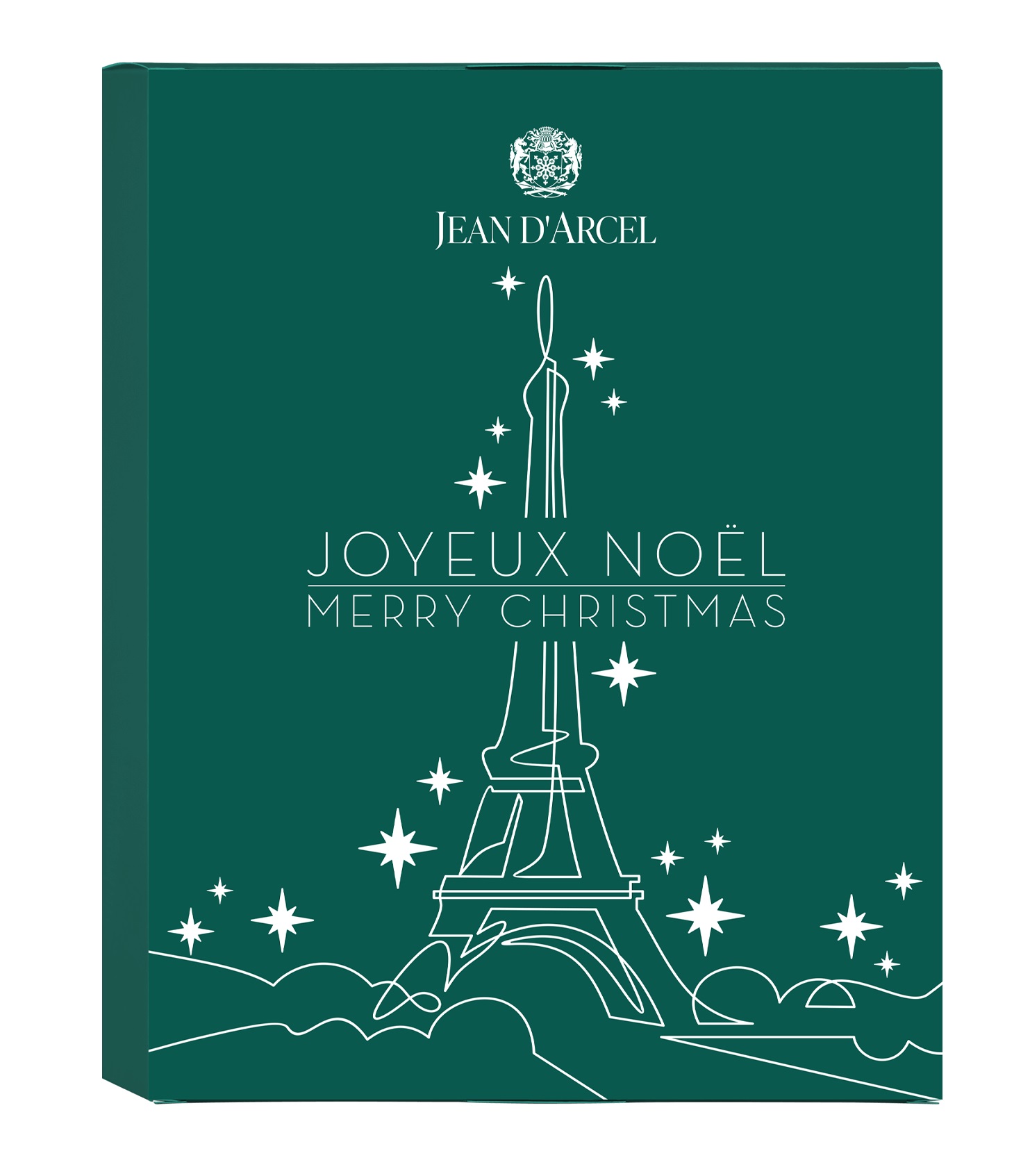 Jean D Arcel Adventskalender 2023
