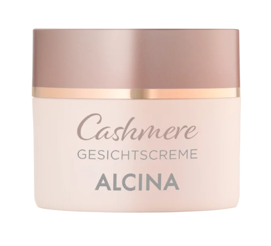 Alcina Cashmere Gesichtscreme 50 ml