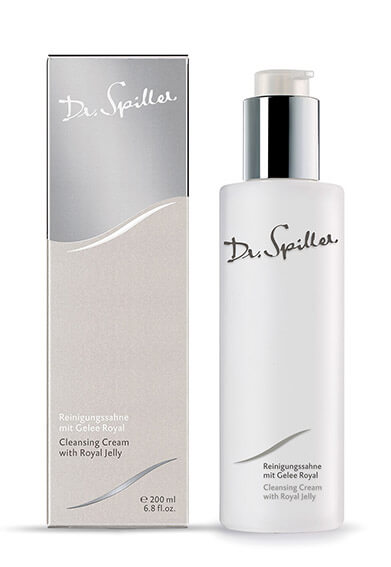 Dr Spiller Cleansing Line Reinigungssahne mit Gelee Royal 200 ml