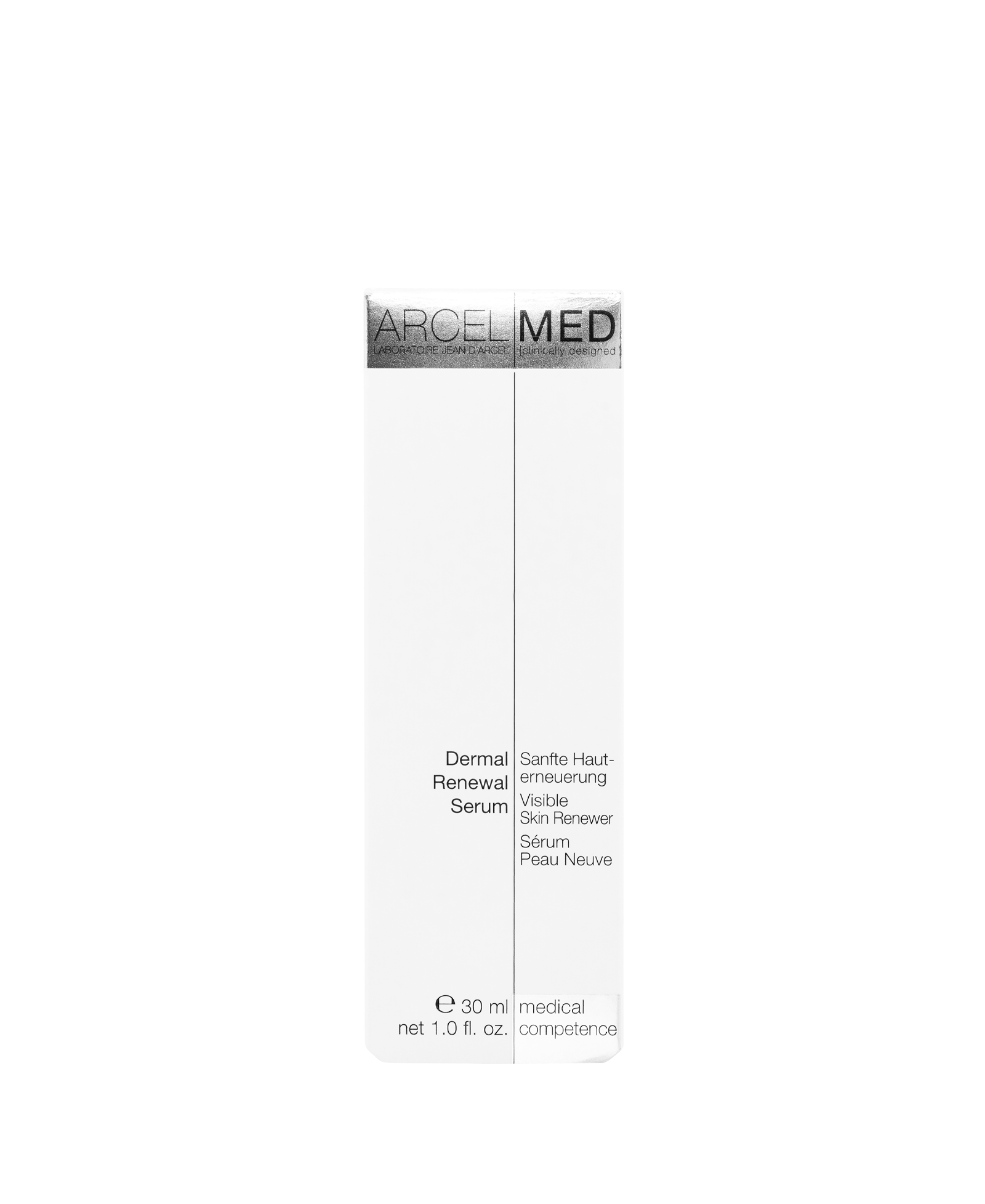 Jean D Arcel arcelmed Dermal Renewal Serum 30 ml